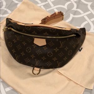 Louis Vuitton Bags - Louis Vuitton Bum bag monogram brand new with tags Louis Vuitton Bags - Louis Vuitton Bum bag monogram brand new with tags